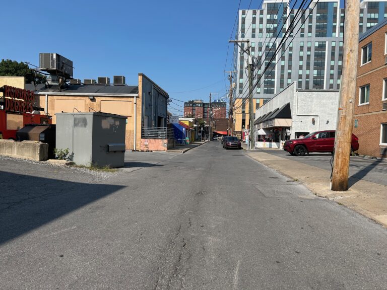 State College Receives $725K More in State Funds for Calder Way Improvements