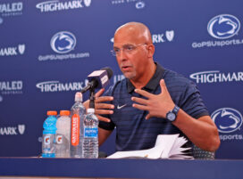 Penn State Football: James Franklin’s Top 10 Takeaways From Media Day