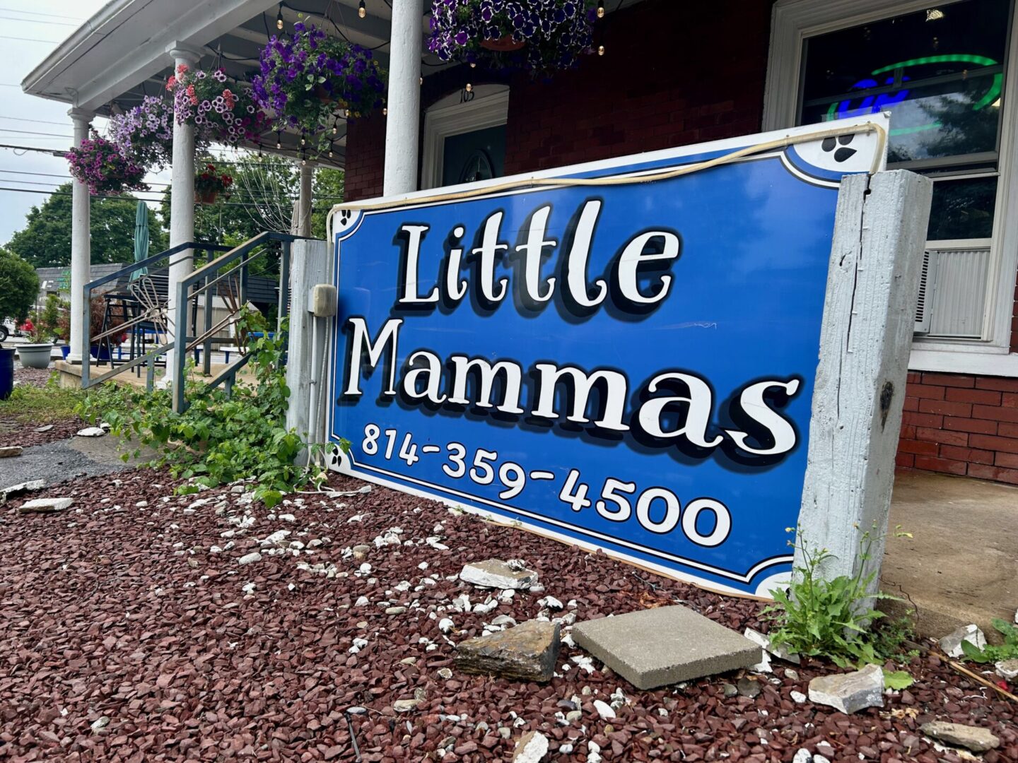 Little Mamma's Pizza Moving to New Location Near Bellefonte