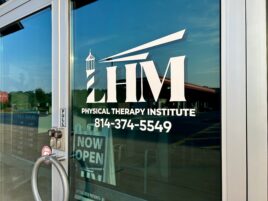 Physical Therapy Institute Opens Bellefonte Clinic