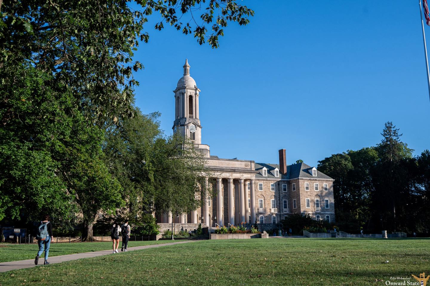 Judge Dismisses Former Penn State Trustee’s Lawsuit Over Board Bylaws