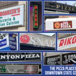 Pizza Marks the Time in State College