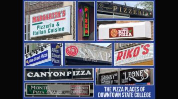 Pizza Marks the Time in State College