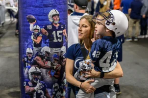 Athletics launches new and improved Nittany Lion’s Cub Club