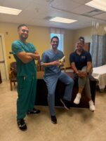 Penn Highlands Healthcare clinicians pioneer opioid-free ACL surgery