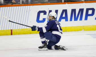 Penn State Men’s Hockey Announces Team Captains for 2025-26 Season