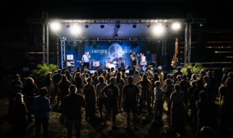 Another World Festival Brings Music and Community Back to Woodward Farm