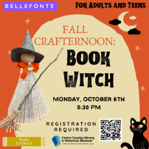 Book Witch – Ashley Hoover