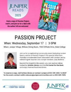 Brookline_Juniper_Reads_25_Passion_Project