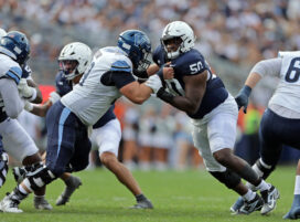 Penn State Defensive Tackle Alonzo Ford Jr. NFL Draft Profile