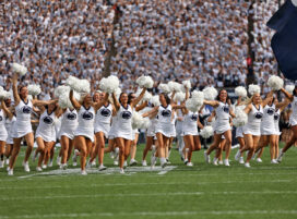 Scenes From Penn State’s Win Over Villanova