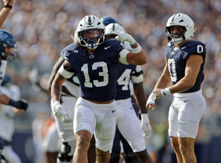 Coordinator No. 4: LB Tony Rojas Finds Connection With DC D’Anton Lynn