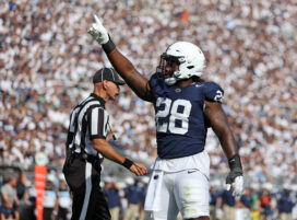 Zane Durant Opts Out of Pinstripe Bowl, Declares for NFL Draft