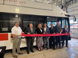 CATA Moving Fleet to Renewable Natural Gas