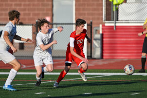 Red Raiders capture win over Bald Eagle Area in unbeaten week