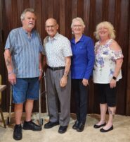 STATE COLLEGE ELKS DONATE TO LEGION POST 245