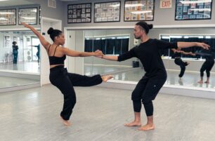 Theatrical dance program celebrating abolitionist author’s legacy