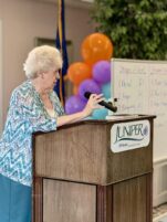Juniper Village at Brookline hosts engaging literary afternoon