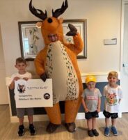 LITTLE ELKS PROGRAM BENEFITS SENIORS