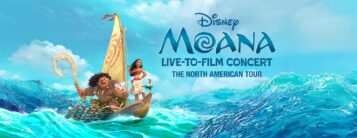 ‘Disney’s Moana Live-to-Film Concert’ is Oct. 14 at Eisenhower Auditorium