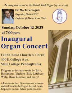 Organ_Recital_Faith