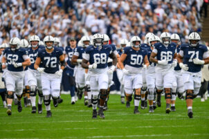 Oregon Ducks and Nittany Lions face off on Saturday