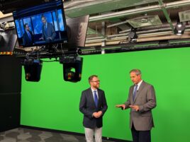 ‘Weather World’ Team Talks Weather Safety on Next ‘Conversations Live’ 