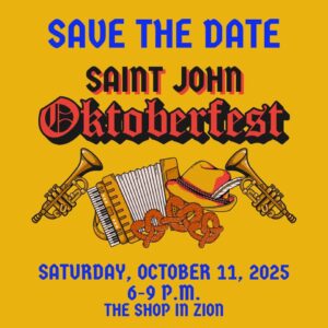 Saint john Oktoberfest