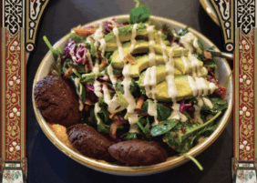 A Culinary Journey with Fatoum Bistro