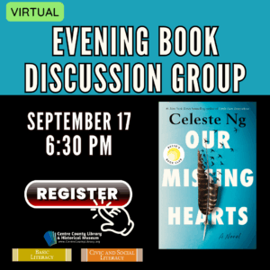 September 2025 Book Discussion social(1) – Julie Valora