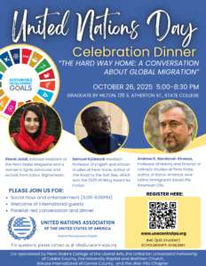 UN DAY October 26
