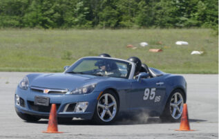 Wheel Good Fun: Locals Find Camaraderie and an Adrenaline Rush in Autocross