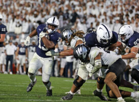 Penn State’s Vega Ioane, Kaytron Allen Earn All-American Nods