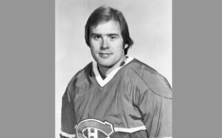 RIP Ken Dryden. Penn State Hockey Thanks You