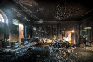 Taxpayers Billed $6M for Arson-Related Repairs to Governor’s Mansion, But Shapiro Admin Withholds Full Details