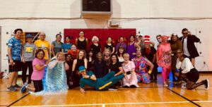 halloween zumba group pic halloween zumba group pic