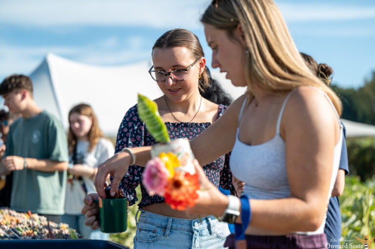 Harvest Fest Returns to Penn State Student Farm for 11th Year