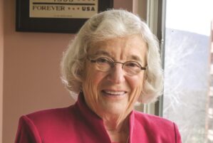 Mimi Barash Coppersmith, an Iconic Pillar of the State College Community, Dies at 92