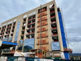 Worker Seriously Injured After Falling at Mount Nittany Medical Center Construction Site
