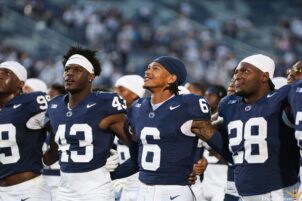 Penn State Safety Zakee Wheatley Opts Out of Pinstripe Bowl