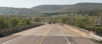Detour Planned for Bridge Repairs on U.S. Route 322 in Centre County