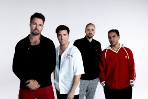 Big Time Rush heads to PSU in music tour