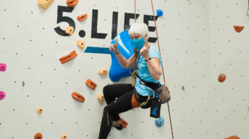 Climb Nittany’s ‘Classic Rockers’ helps older adults reach new heights