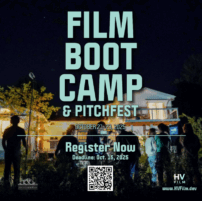 Happy Valley Film Boot Camp aims to train and retain local talent