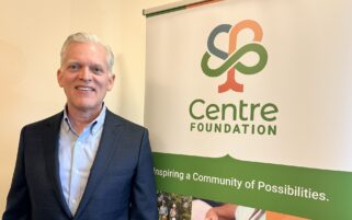 Centre Foundation Selects Dave Lieb as Next President and CEO