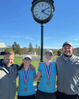 Koshko wins PIAA D-6 Girls Golf title