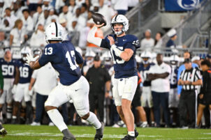 Nittany Lions regroup after Oregon heartbreak