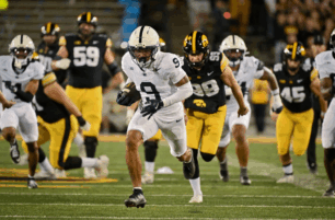 Penn State CB Elliot Washington II Enters Transfer Portal