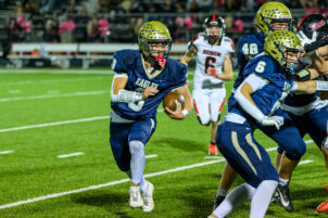 State College, Bellefonte cruise to gridiron victories