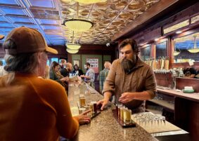 The Press Cider and Craft Beverage Tap House Opens in Downtown State College